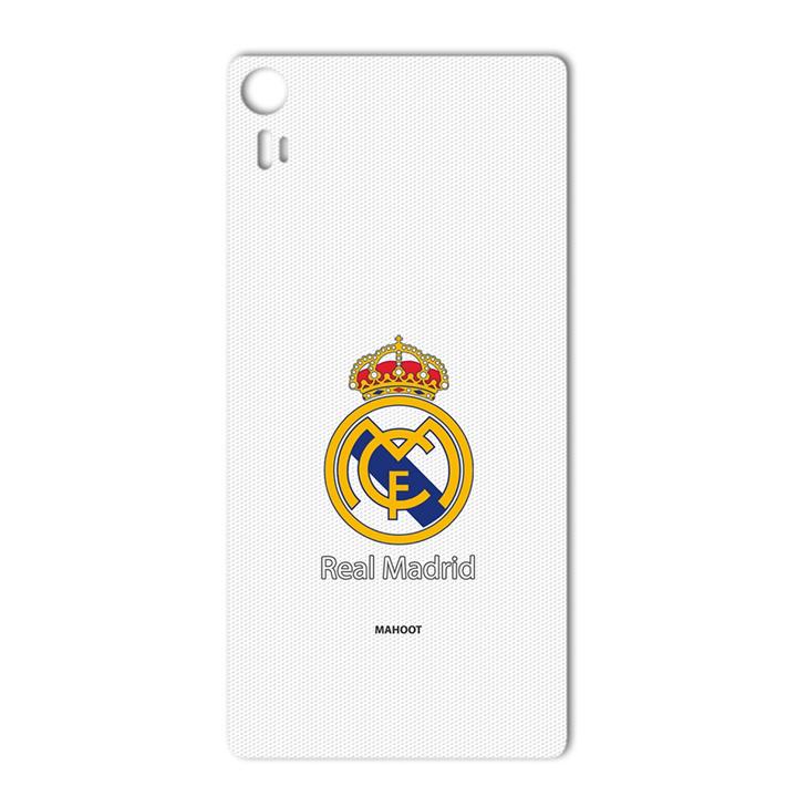 برچسب تزئینی ماهوت مدل REAL MADRID Design مناسب برای گوشی  Lenovo VIBE Shot MAHOOT REAL MADRID Design Sticker for Lenovo VIBE Shot